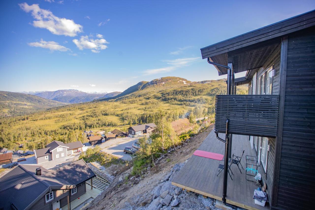 Panorama 17 - Fantastisk Utsikt! Apartment ซงดาล ภายนอก รูปภาพ